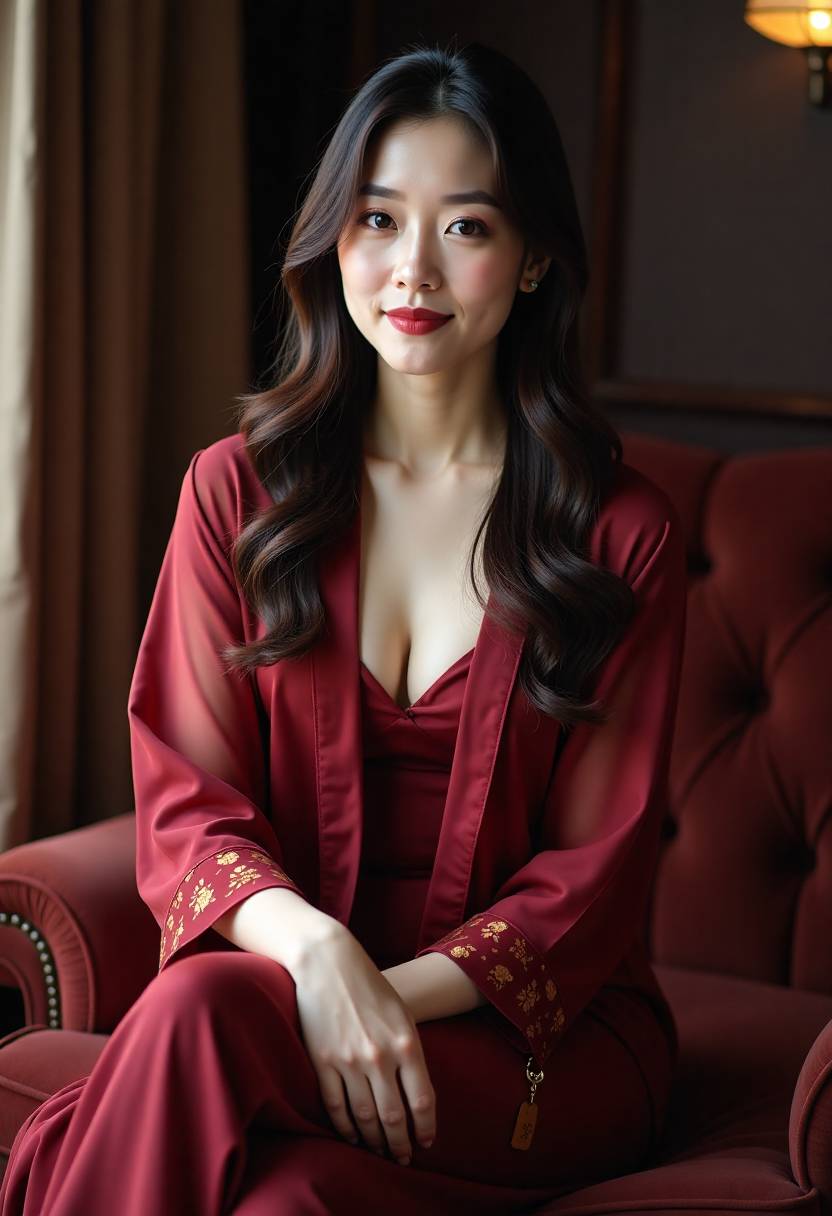 陪读日记剧照